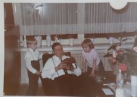 ein Bild aus dem Album